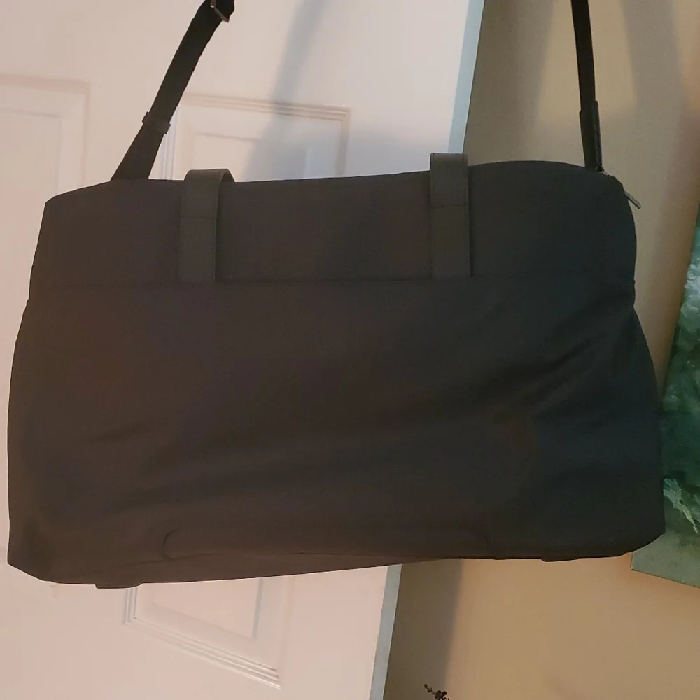 Away stylish black